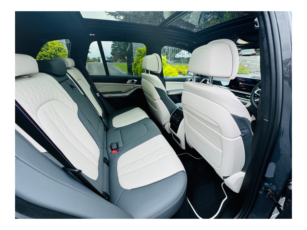 2024 BMW X5