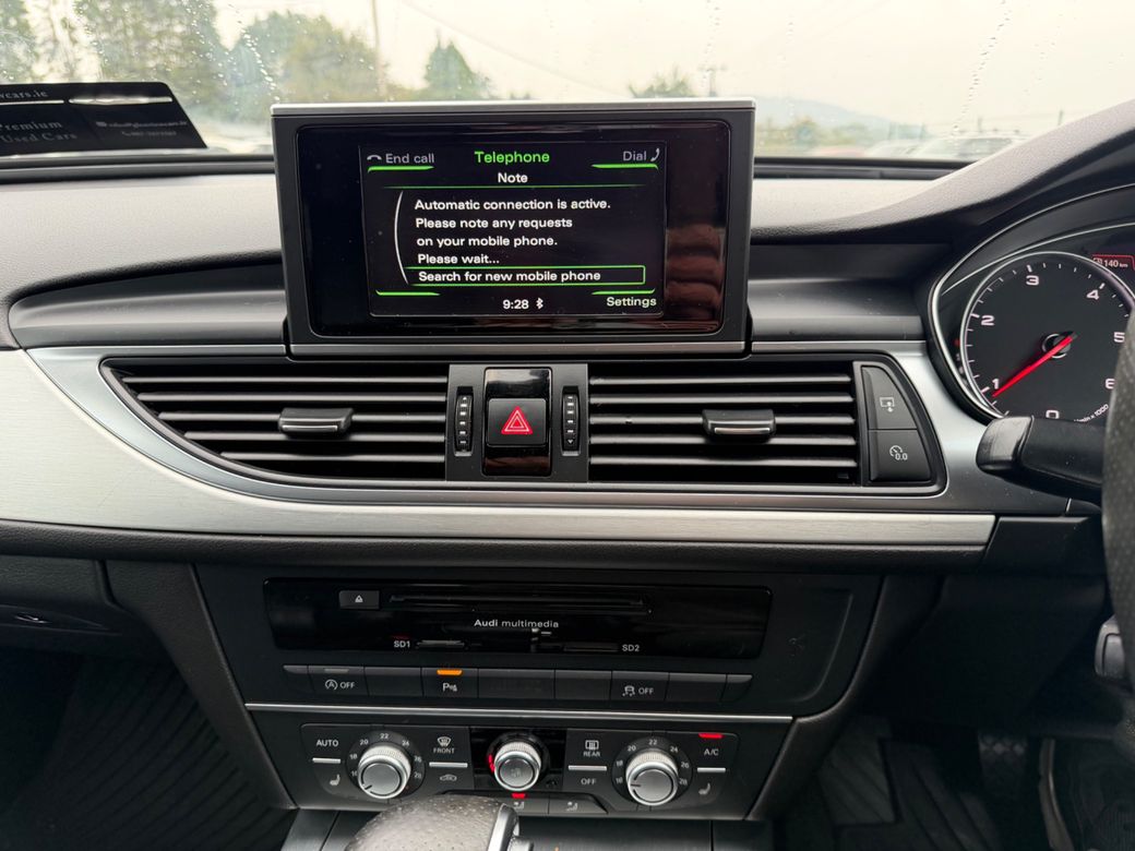 2014 Audi A6