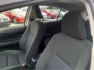 2016 Toyota Aqua