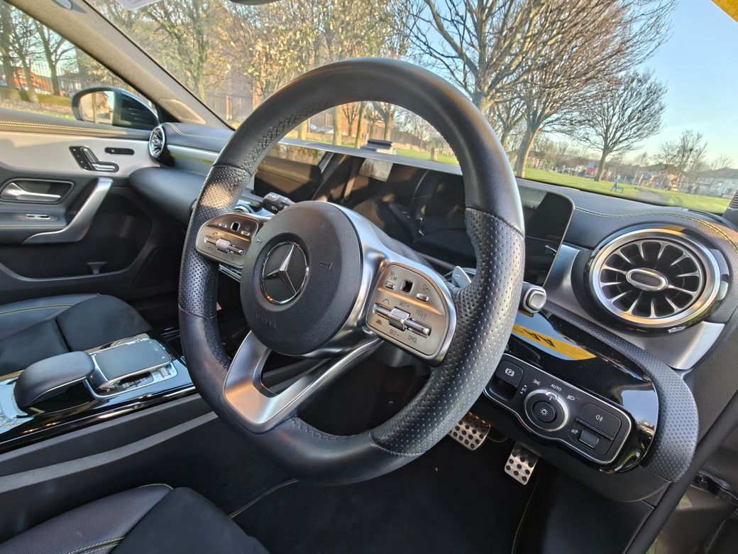 2018 Mercedes-Benz A 180