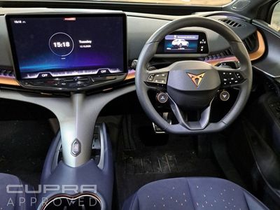 2026 Cupra Tavascan