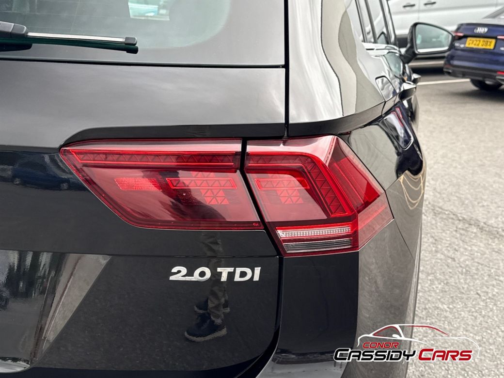 2017 Volkswagen Tiguan
