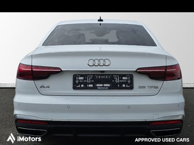 2022 Audi A4