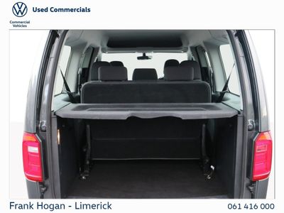 2019 Volkswagen Caddy