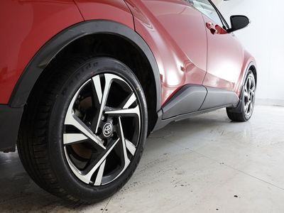 2023 Toyota C-HR