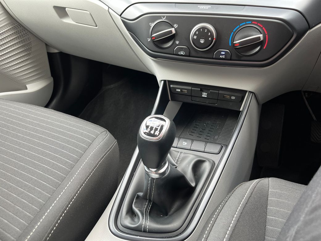 2021 Hyundai i20