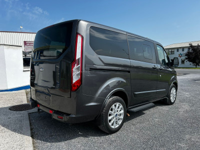 2021 Ford Tourneo Custom