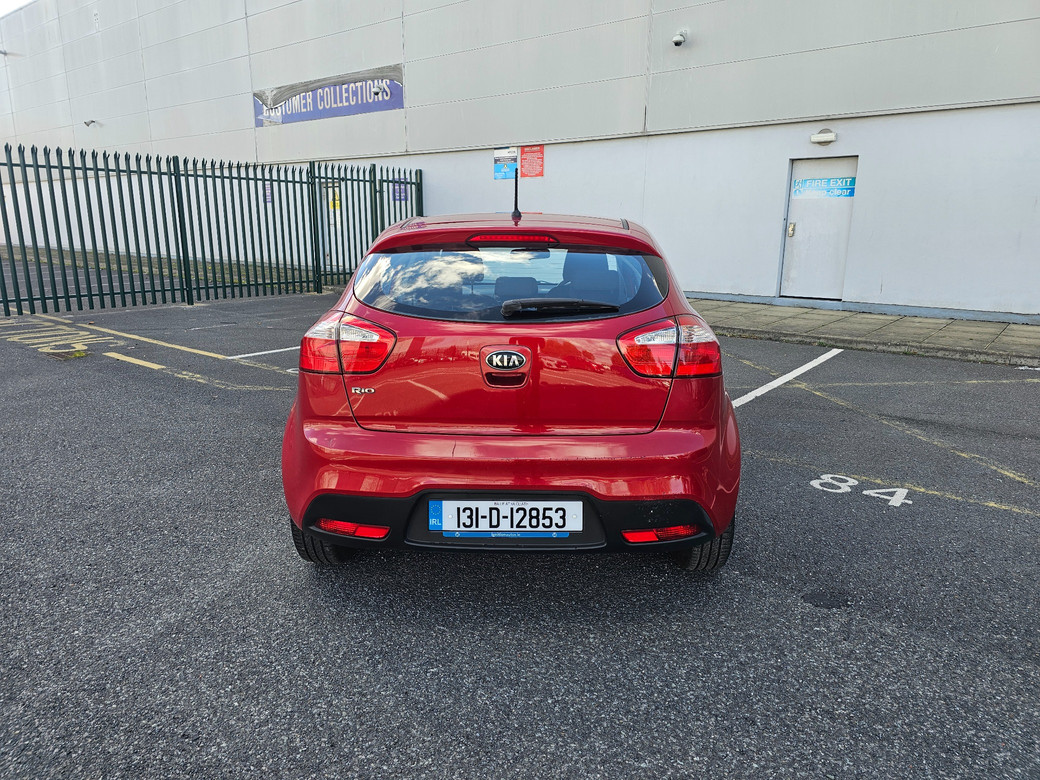 2013 Kia Rio