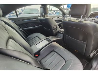 2013 Mercedes-Benz CLS Class