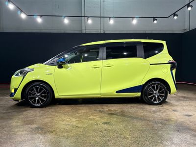 2016 Toyota Sienta