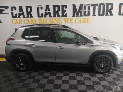 2017 Peugeot 2008