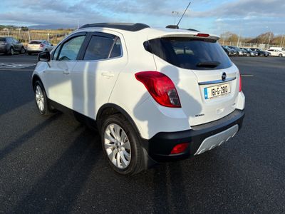 2016 Opel Mokka