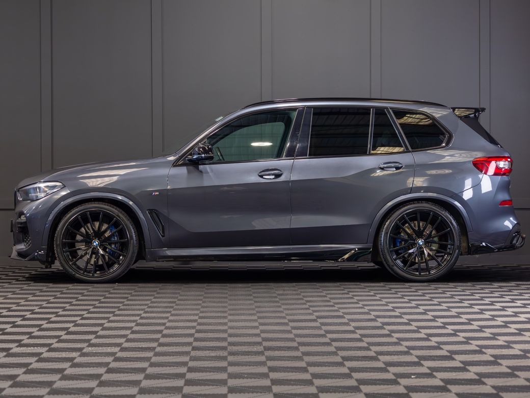 2019 BMW X5
