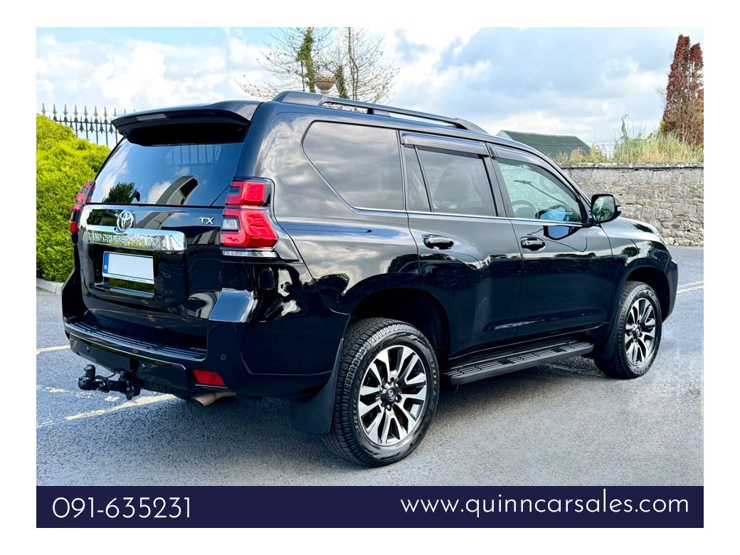 2023 Toyota Landcruiser