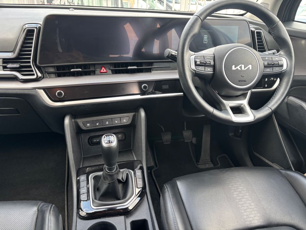 2024 Kia Sportage