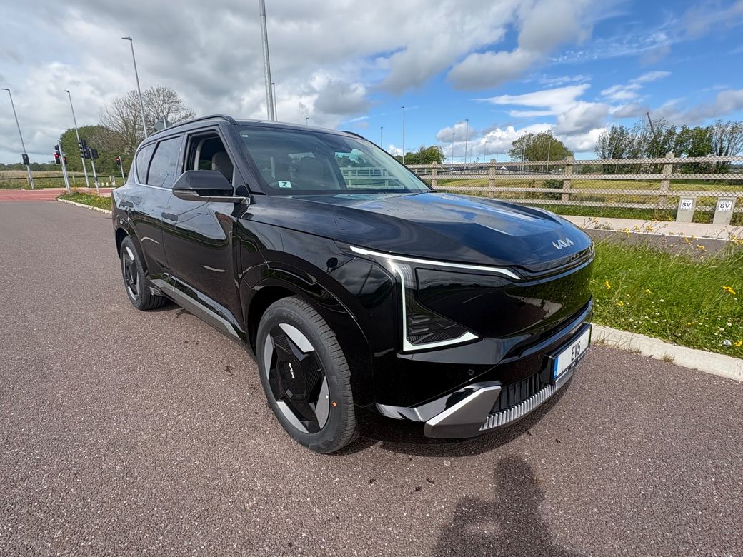 2026 Kia EV5