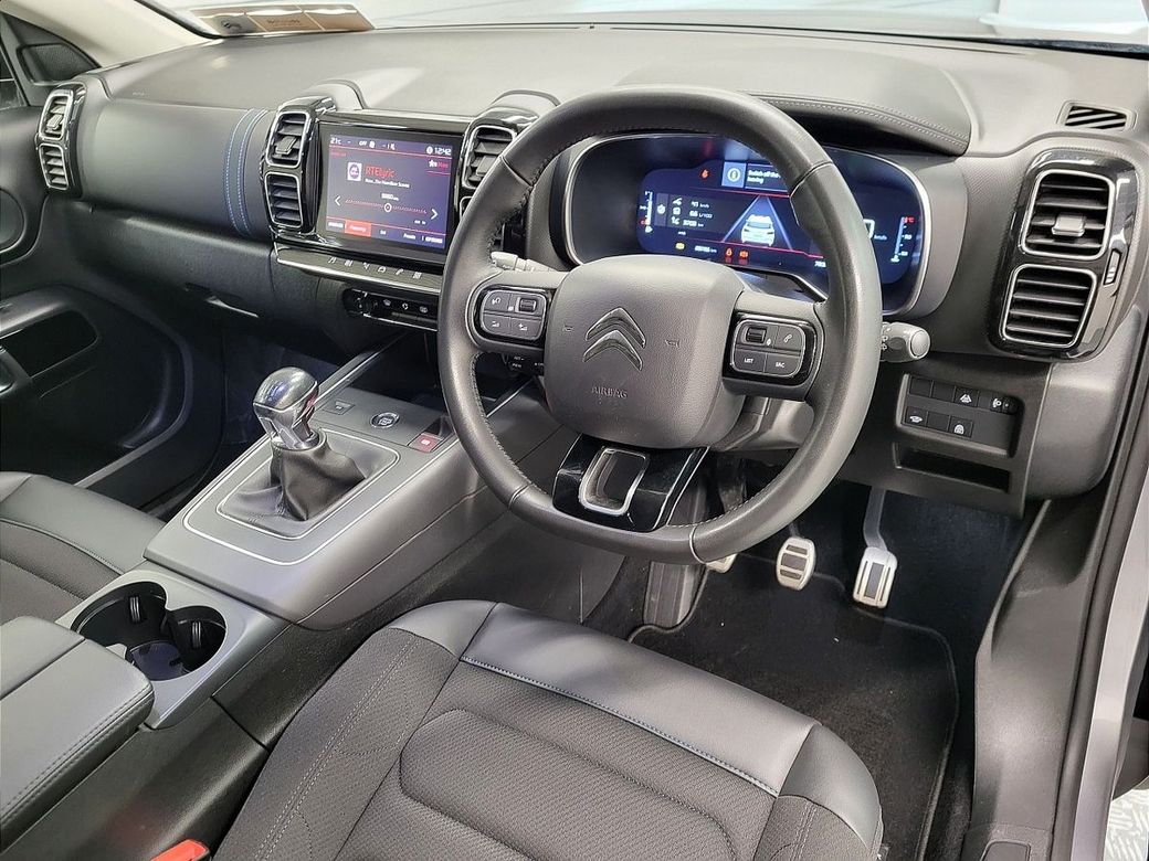 2022 Citroen C5 Aircross