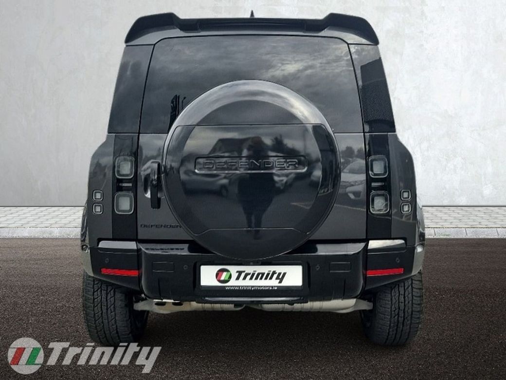 2026 Land Rover Defender