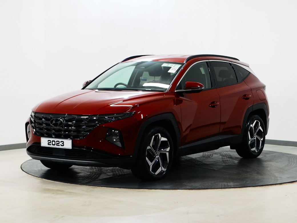 2023 Hyundai Tucson