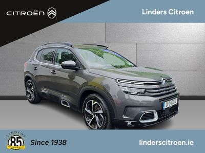 2021 Citroen C5 Aircross