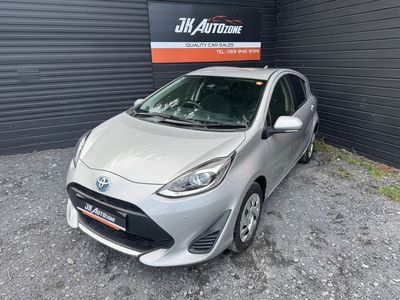 2021 Toyota Aqua