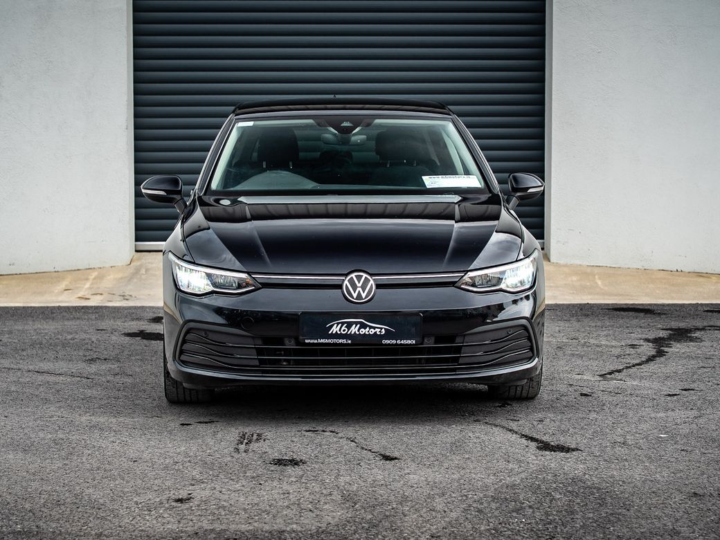 2021 Volkswagen Golf