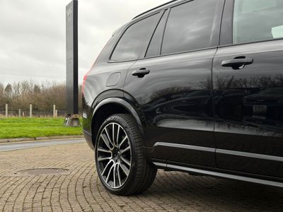 2025 Volvo XC90