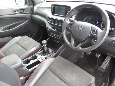 2020 Hyundai Tucson