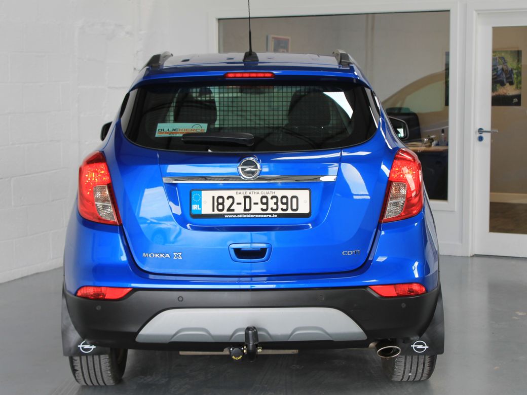 2018 Opel Mokka