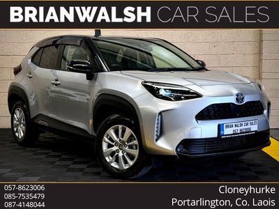 2022 Toyota Yaris Cross