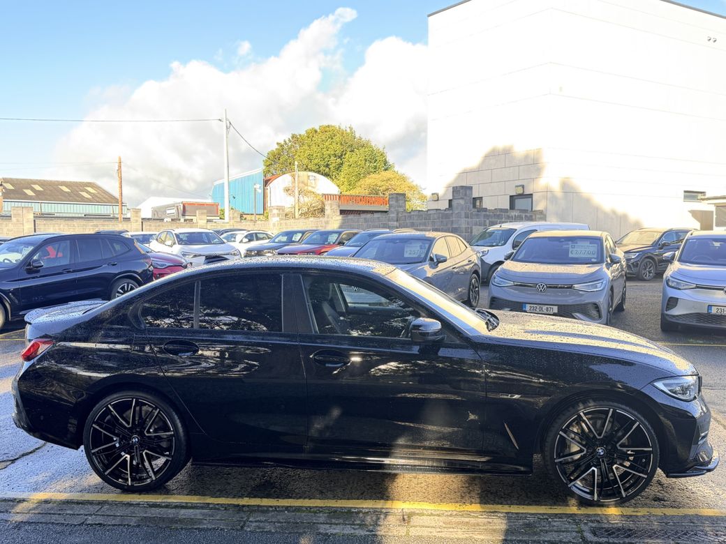 2022 BMW 3 Series