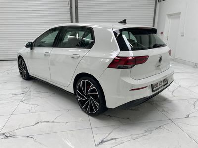 2021 Volkswagen Golf