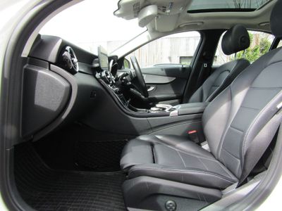 2016 Mercedes-Benz C Class