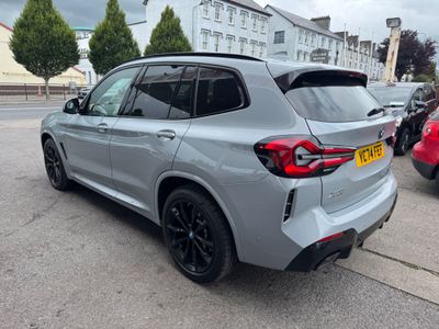 2024 BMW X3