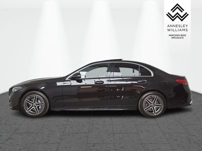 2025 Mercedes-Benz C Class