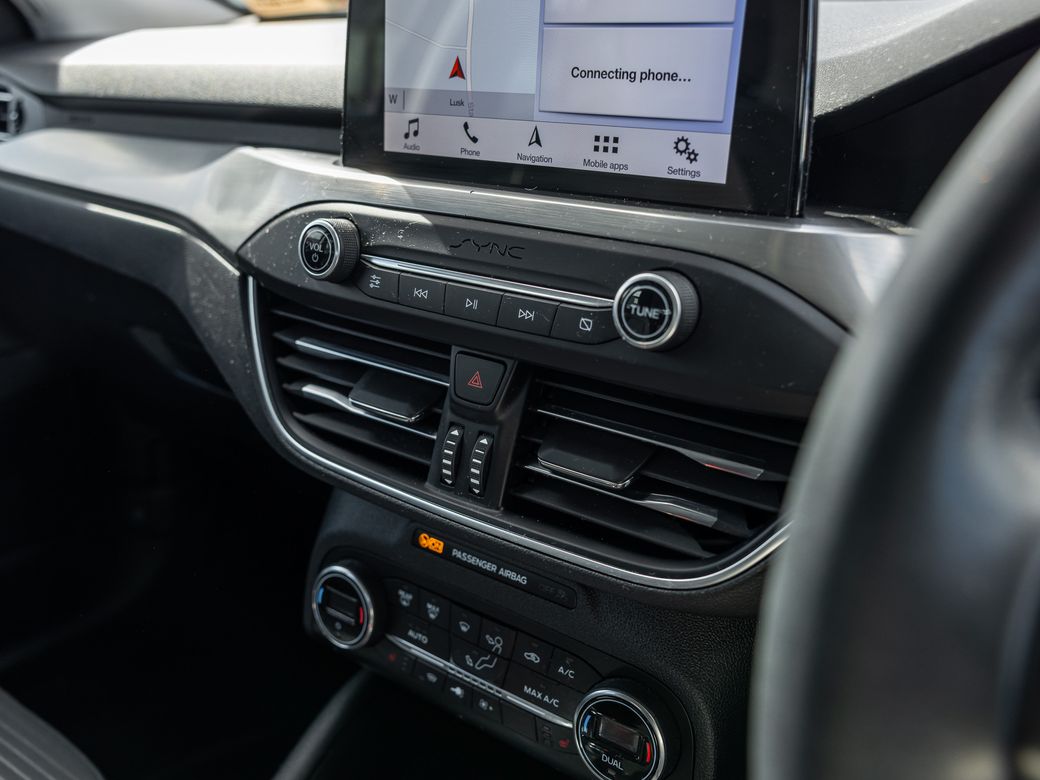 2019 Ford Focus