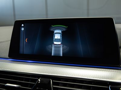 2018 BMW 5 Series