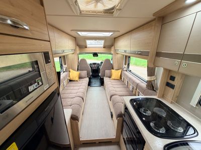 2016 ELDDIS EVOLUTION 175 R.H.D LOW PROFILE 