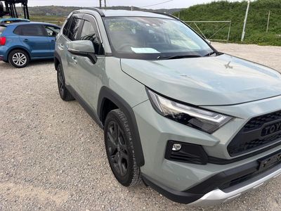 2023 Toyota Rav4