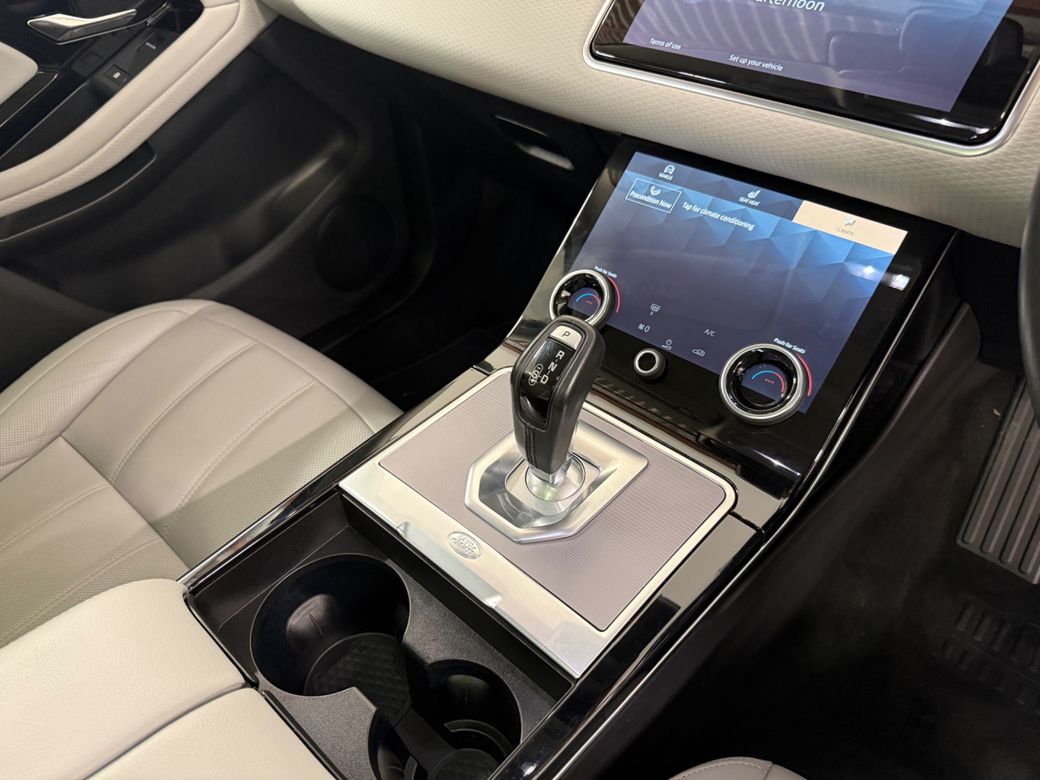 2021 Land Rover Range Rover Evoque