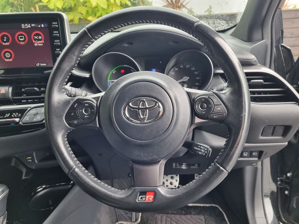 2020 Toyota C-HR