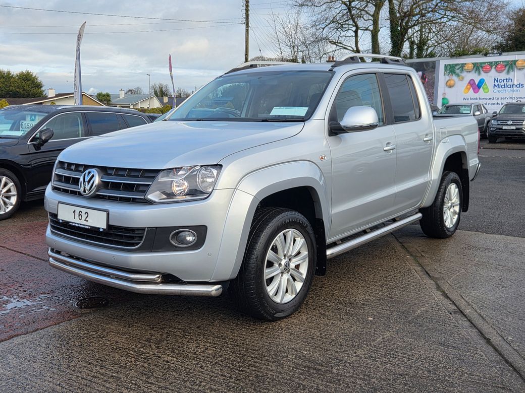 2016 Volkswagen Amarok