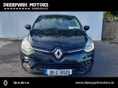 2018 Renault Clio