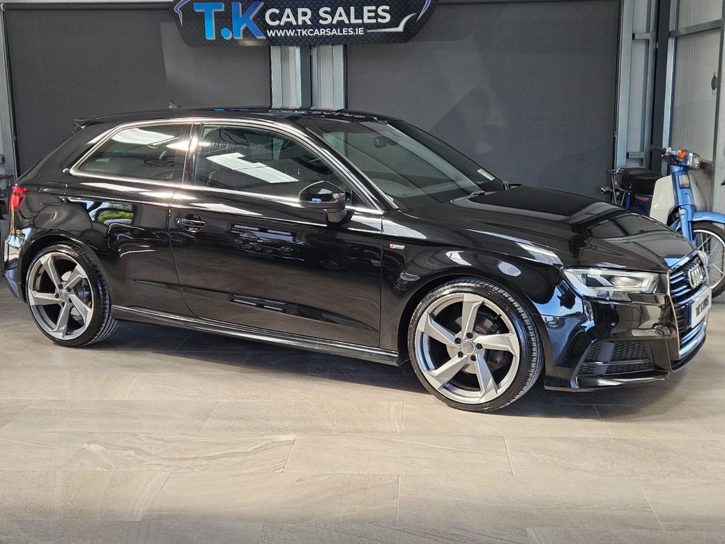2016 Audi A3