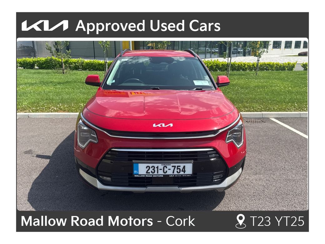 2023 Kia Niro