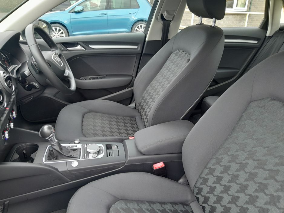 2014 Audi A3