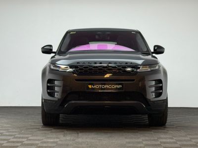 2023 Land Rover Range Rover Evoque