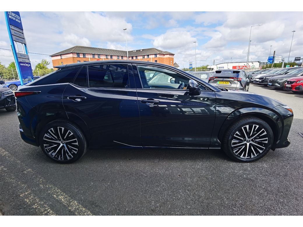 2024 Lexus RZ