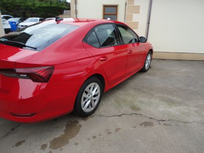 2021 Skoda Octavia