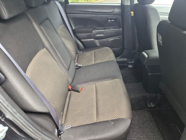 2014 Mitsubishi ASX